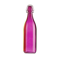 【Colourworks】彩色玻璃水瓶1L / 水壺