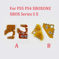 50pcs Analog Stick Drift Fix Mod For PS5 PS4 XBOXONE/S XBOX Series S X Controller Joystick Drift Repair Board