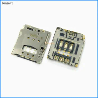 2pcs/lot Coopart New SIM Card Socket Slot Reader Holder Connector for Asus Zenpad 8.0 Z380KL Z380C P024 P022