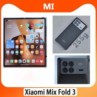 Xiaomi Mix Fold 3 Snapdragon Gen 8 50MP Leica 67W Charge 8.03'' 2K+ Folding Display 4800mAh Battery
