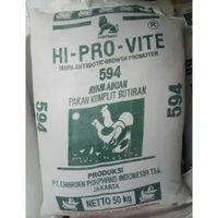 Pur ayam 594 Pur tulang repack 1 kg.
