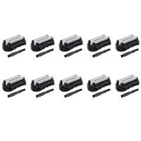 10X 32B Shaver Head Replacement for Braun 32B Series 3 301S 310S 320S 330S 340S 360S 380S 3000S 3020S 3040S 3080S
