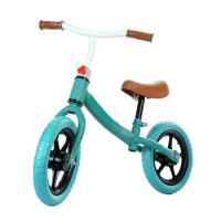 LazyChild Colorful Kids Balance Bike Scooter No Pedals Height Adjustable Bicycle Riding Walking Learning Scooter 2021 New