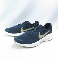 NIKE FB2207407 男慢跑鞋 Revolution 7 運動鞋 深海藍【iSport愛運動】
