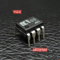 MUSES02 MUSES02D DIP8 High quality operational amplifier ( 2PCS + FREE SHOPPING )