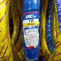 Ban Luar Motor Trail IRC 275-18 TR Trials