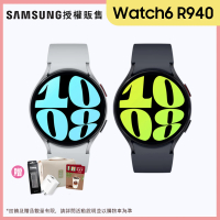 【SAMSUNG 三星】Galaxy Watch6 R940 藍牙版 44mm