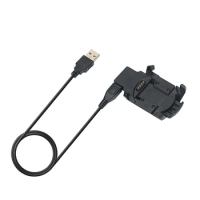 Fast Charging Cable USB Data Charger Adapter Cable Power Cord For Garmin Fenix 3 / HR Quatix 3 Watch Smart Accessories