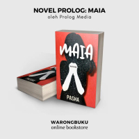 Prolog Media - MAIA by Pasha | novel prolog media
