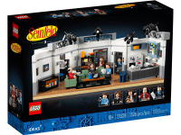 【現貨】LEGO 樂高 21328 Seinfeld NBC 美劇 宋飛正傳 (Ideas)