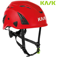 KASK Superplasma PL 頭盔/安全帽/攀樹工程頭盔 WHE00108 204 紅色