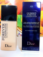 DIOR DIOR 迪奧 超完美特務粉底液40ML (色號:010) 全新正貨盒裝百貨公司專櫃正貨