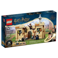 LEGO 樂高 Harry Potter-第一堂飛行課 76395