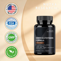 Multivitamin Pria – Dukungan Energi, Imunitas & Vitalitas | 60 Softgels