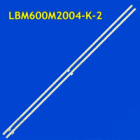 LED TV Backlight Strip for LCD-60TX7008A LC-60UA6500X LC-60UA440X LCD-60SU465A LCD-60UF30A LCD-60UF20A RB201WJ-AL LBM600M2004-K