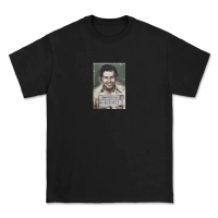 Kaos T-Shirt Boy Pablo Escobar Bahan Kain Katun Combed 24s Premium Dengan Sablon Standar Distro Sehi