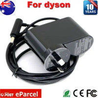 26.1v Ac Adapter Replacement Battery Charger For Dyson V8 V7 V6 Dc62 Vacuum Cleaner Adapter Cable Power Charger Adapter Acces