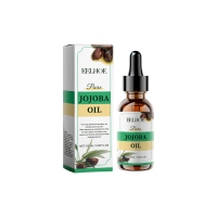 EELHOE Jojoba Oil, Fade Out Fine Lines Firming Play Embellish Skin Moisturizing Anti-Wrinkle
