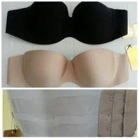 Strapless Bra/Invisible And Visible Bra #211 Pasti Diskon