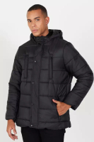 Altinyildiz High Neck Padded Outdoor Puffer Jacket