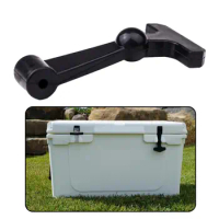 Cooler Lid Latch for Rtic Travel Drinks Kitchen Replacement T Latch Handle