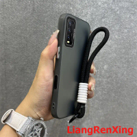 Suitable for เคส เคสโทรศัพท์, เคสแข็ง, TPU ป้องกัน, กันกระแทก, ดีไซน์ใหม่, ความงามพร้อมเชือกเส้นเล็ก