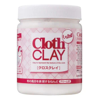 PADICO Ladoll Cloth Clay 600g Air Dry Liquid Clay to Represent the texture of the cloth