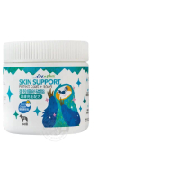 【IN-PLUS 贏】犬用蛋殼膜卵磷脂 護膚亮毛配方 120顆 狗保健品(蛋殼膜 幫助皮膚健康 膠原蛋白 卵磷脂)