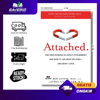 Attached by Amir Levine (English)