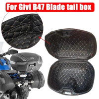 FOR Givi B47 BLADE Rear Luggage Box Inner Container Tail Case Trunk Side Saddlebag Inner Bag Top Cover Inner Bag
