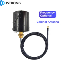 5G 4G 2.4G 5.8G WiFi GPS 433M Outdoor Waterproof Antenna Amplifier Long Range Cabinet Signal Booster SMA Male 1m Cable RG58-U
