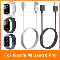 Magnetic USB Charging Cable 1m Multiple Protections Charging Cable Smart Accessories for Mi 8 Pro/8/Redmi Band 2/Active Watch 3