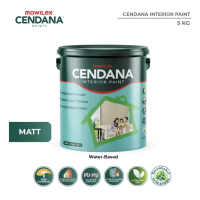 CAT TEMBOK CENDANA MOWILEX 5KG INTERIOR Paint Kamar