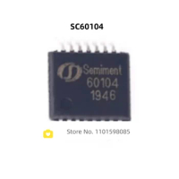 SC60104 (Can replace AS5040) SSOP16 100% New origina