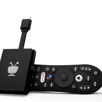 TiVo Stream 4K – Every Streaming App and Live TV on One Screen – 4K UHD, Dolby Vision HDR and Dolby Atmos Sound