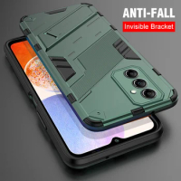 Military-grade Anti-drop protective shell For Samsung Galaxy A54 A34 A14 A52 A52s 5G A24 A14 A52 4G A04 Full Protection