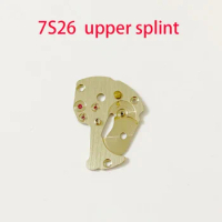 Watch accessories original suitable for Japan Seiko 7S26A/B movement upper splint lower splint 7S36 