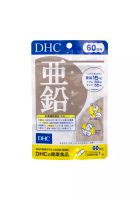 DHC DHC 活力亜鉛 (鋅)元素精華補充食品60粒 (60日分)