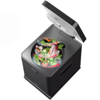 Food Waste Recycling Equipment Compost Bin Garden Electric Kitchen Composter