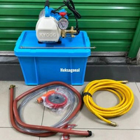 Mesin Steam Cuci AC Jet Cleaner Kyodo KDC 20A Balikpapan