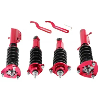 Coilover Suspension Kit for Dodge Jeep Compass (MK) FWD 4WD 2007-2012