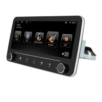 1 Din Android 10 Car Radio For Universal Car Stereo Video Multimedia Player Autoradio Carplay DSP RDS IPS 10.25 Inch
