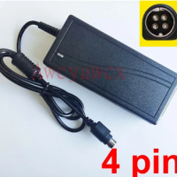 1PCS 12V6A High quality 12V 6A IC solutions AC /DC Converter Adapter Power Supply for LCD monitor Flat Panel TV 4Pin