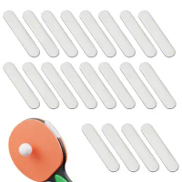 Pickleball Lead Tape Strips Lead Tape For Pickleball Paddles To Increase Power And Control Adhesive Strips For Edge Guard