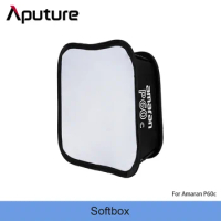 Aputure Portable Quickly Deployed Softbox for Amaran P60c
