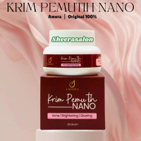 AMORA SPRAY NEW & NANO WHITENING CREAM | LIPMATTE AMORA. | ORIGINAL HQ 100%