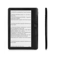 7-inch Color Screen E-book with Extracurricular Learning E-reader Reading Review Novel Office Intell