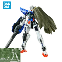 Bandai Original GUNDAM RG1/144 GUNDAM EXIA REPAIR CELESTIAL BEING MOBILE SUIT GNY Action Figure PB Limited Toys Gifts for Kids