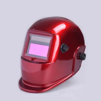 HAOJIAYI KM-6000C Auto Darkening Solar Welding Helmet Mask ADF-108LD Function