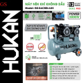 Máy nén khí không dầu HUKAN G2-2AC50L-LUX, 4HP, 3000W, 50L
